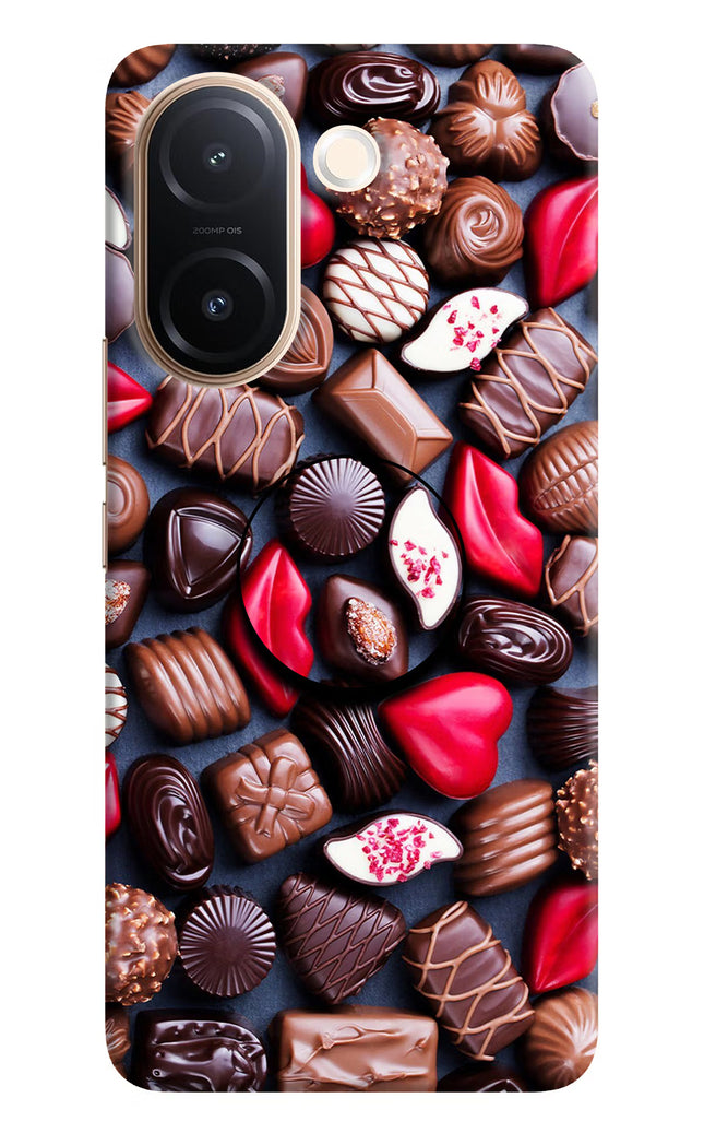 Chocolates Vivo V60e 5G Pop Case