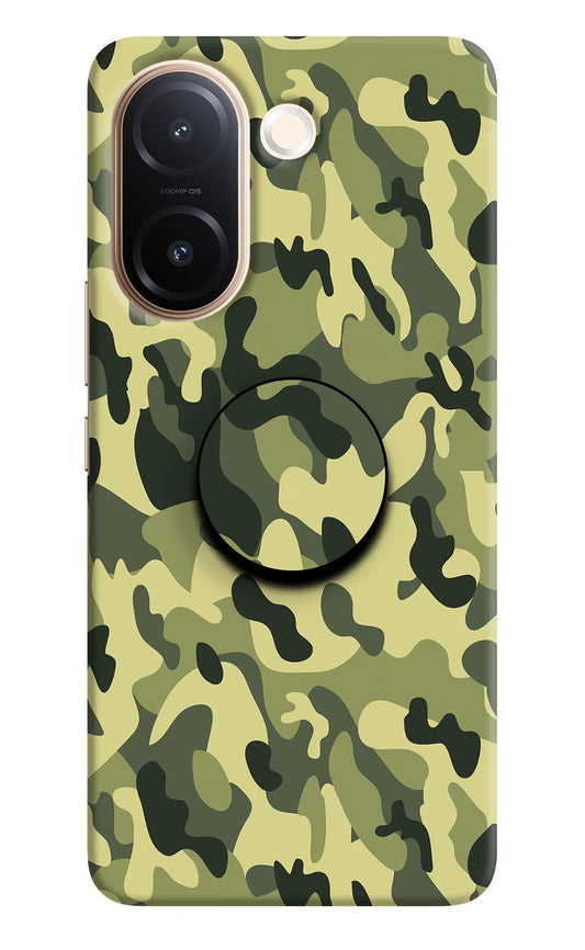 Camouflage Vivo V60e 5G Pop Case