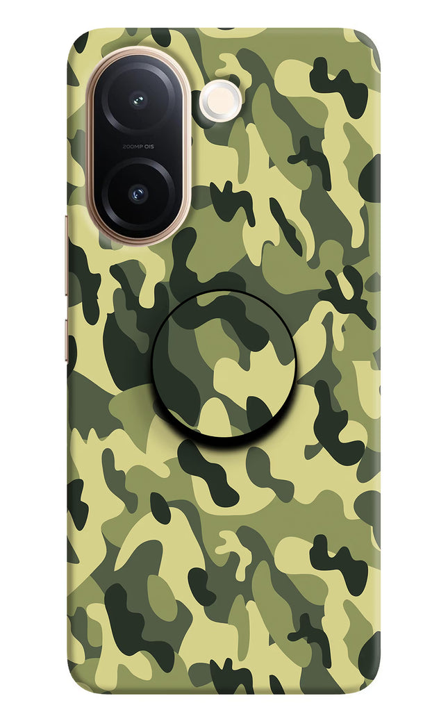Camouflage Vivo V60e 5G Pop Case