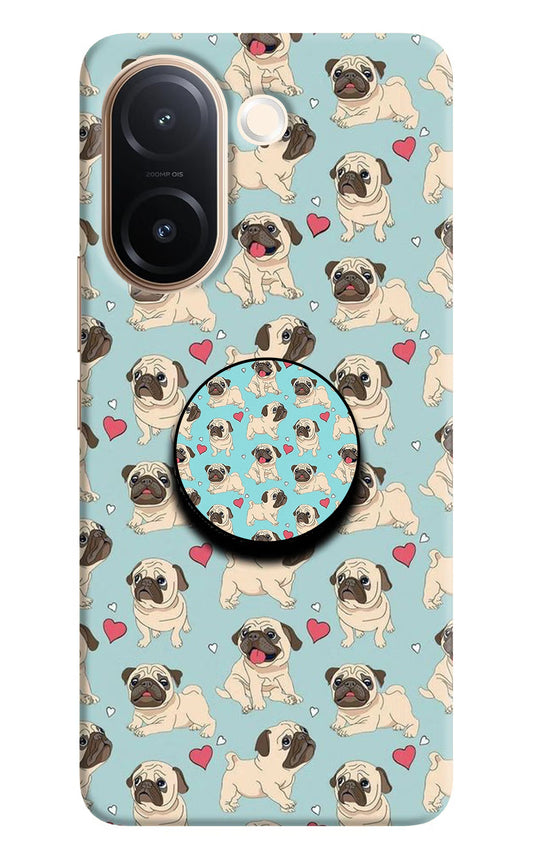 Pug Dog Vivo V60e 5G Pop Case