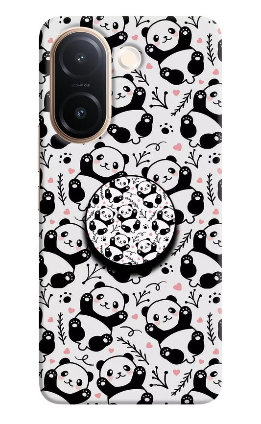 Cute Panda Vivo V60e 5G Pop Case