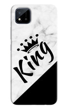 King Realme C11 2021 Back Cover