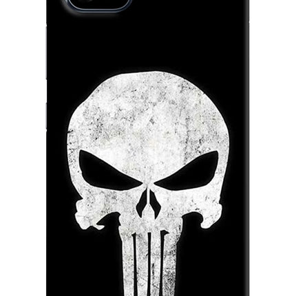 Punisher Skull Realme C11 2021 Back Cover
