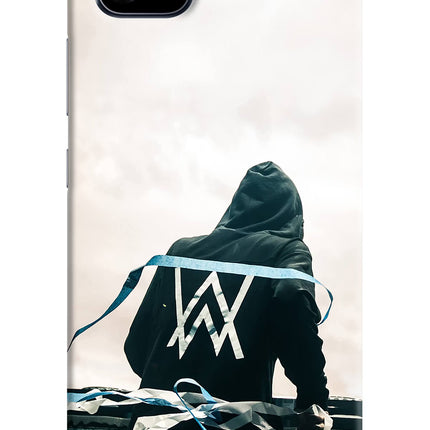 Alan Walker Realme C11 2021 Back Cover