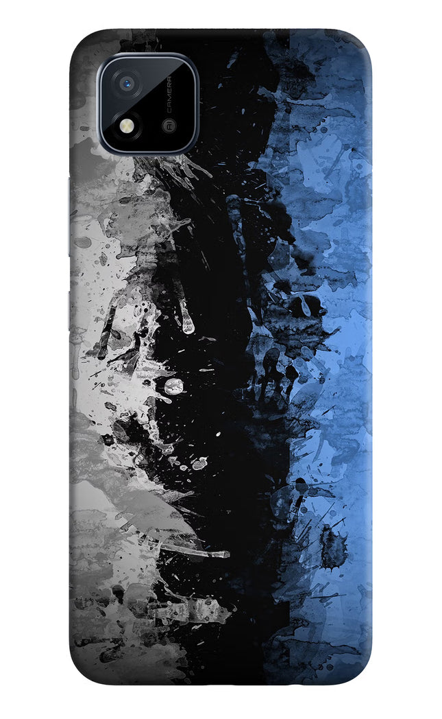 Artistic Design Realme C11 2021 Back Cover