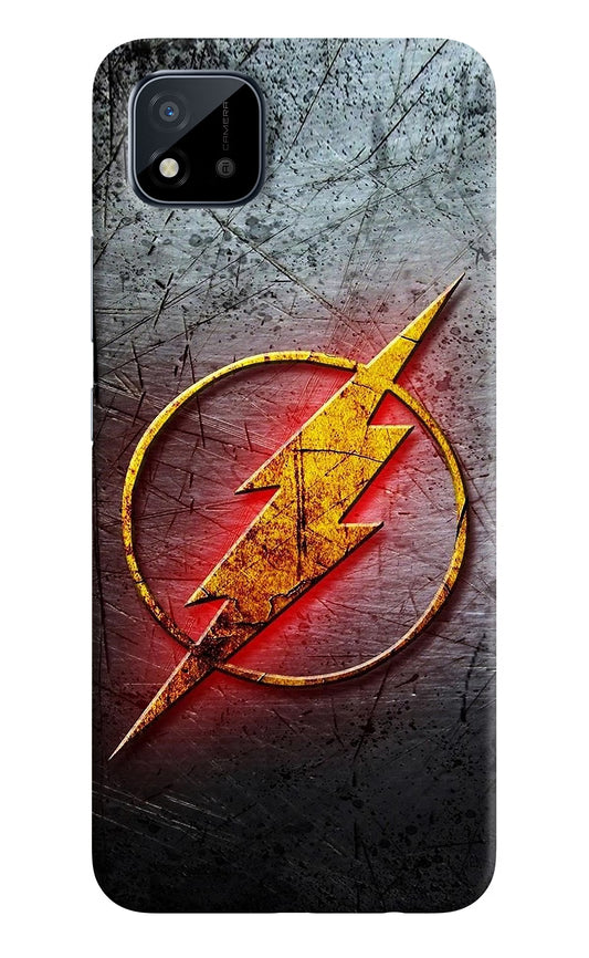 Flash Realme C11 2021 Back Cover