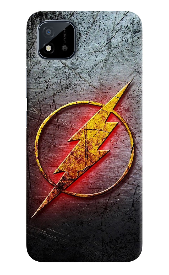 Flash Realme C11 2021 Back Cover
