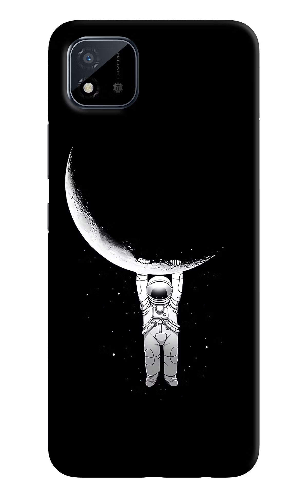 Moon Space Realme C11 2021 Back Cover