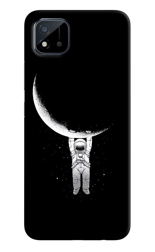 Moon Space Realme C11 2021 Back Cover