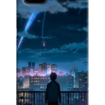 Anime Realme C11 2021 Back Cover
