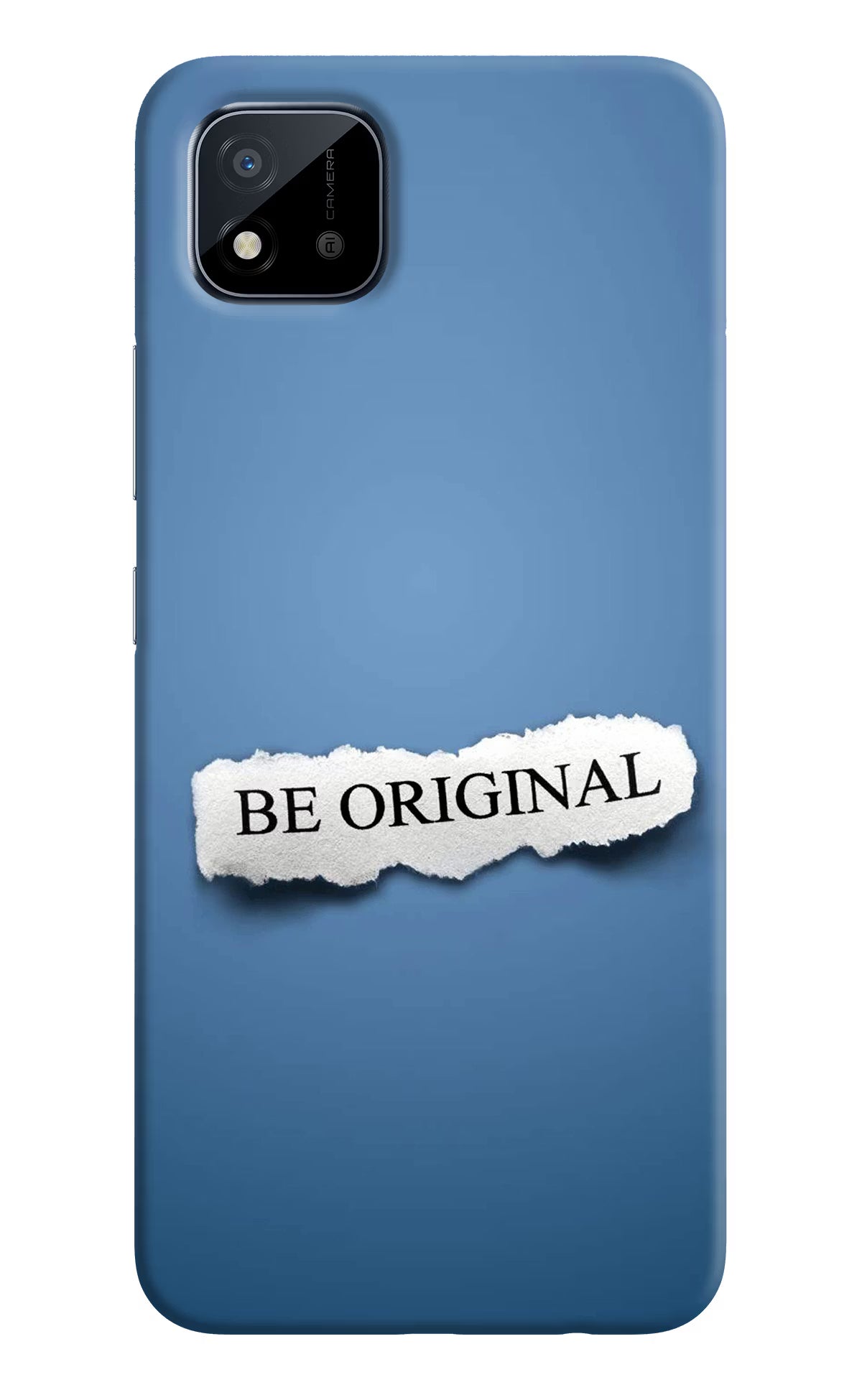 Be Original Realme C11 2021 Back Cover