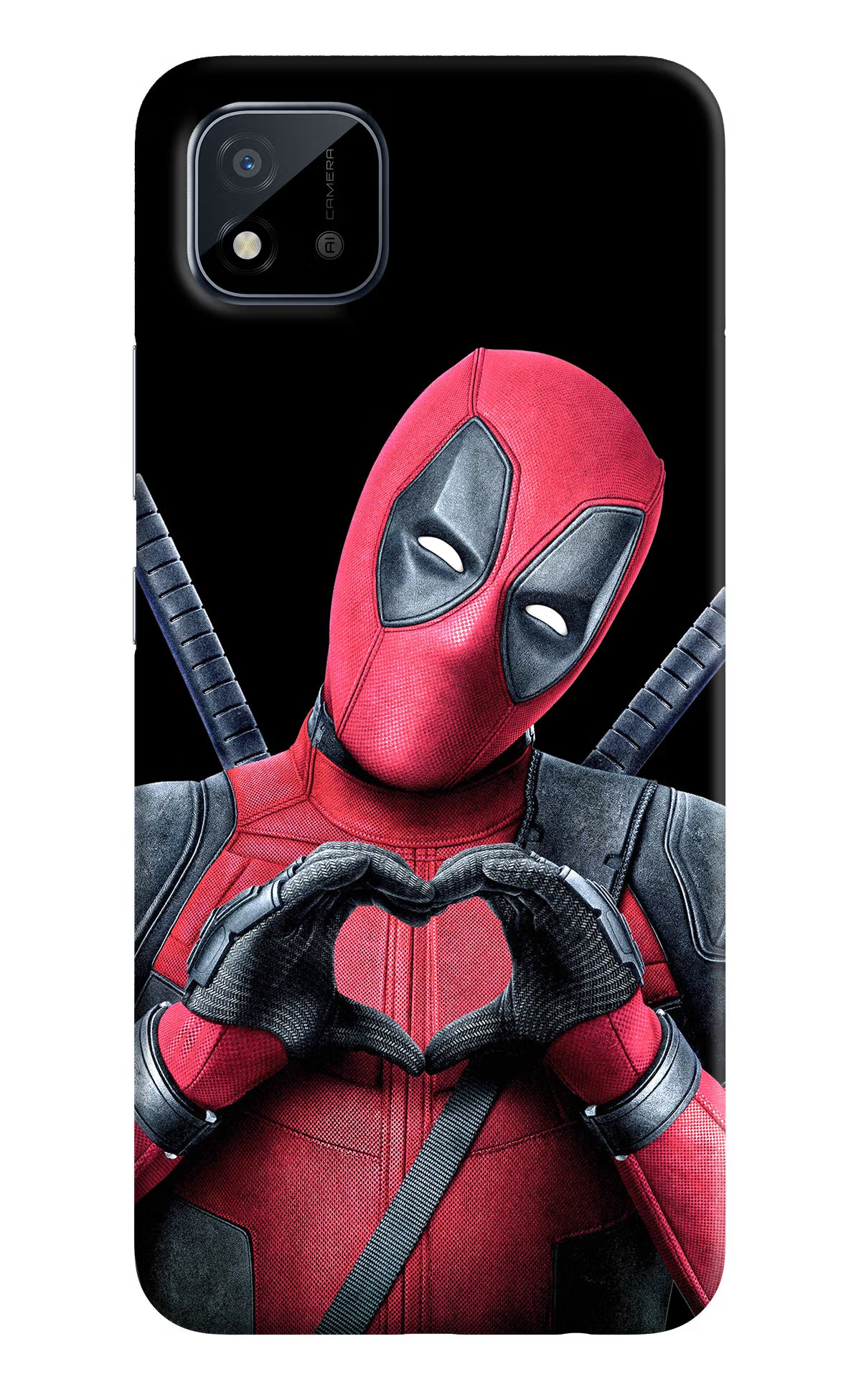 Deadpool Realme C11 2021 Back Cover
