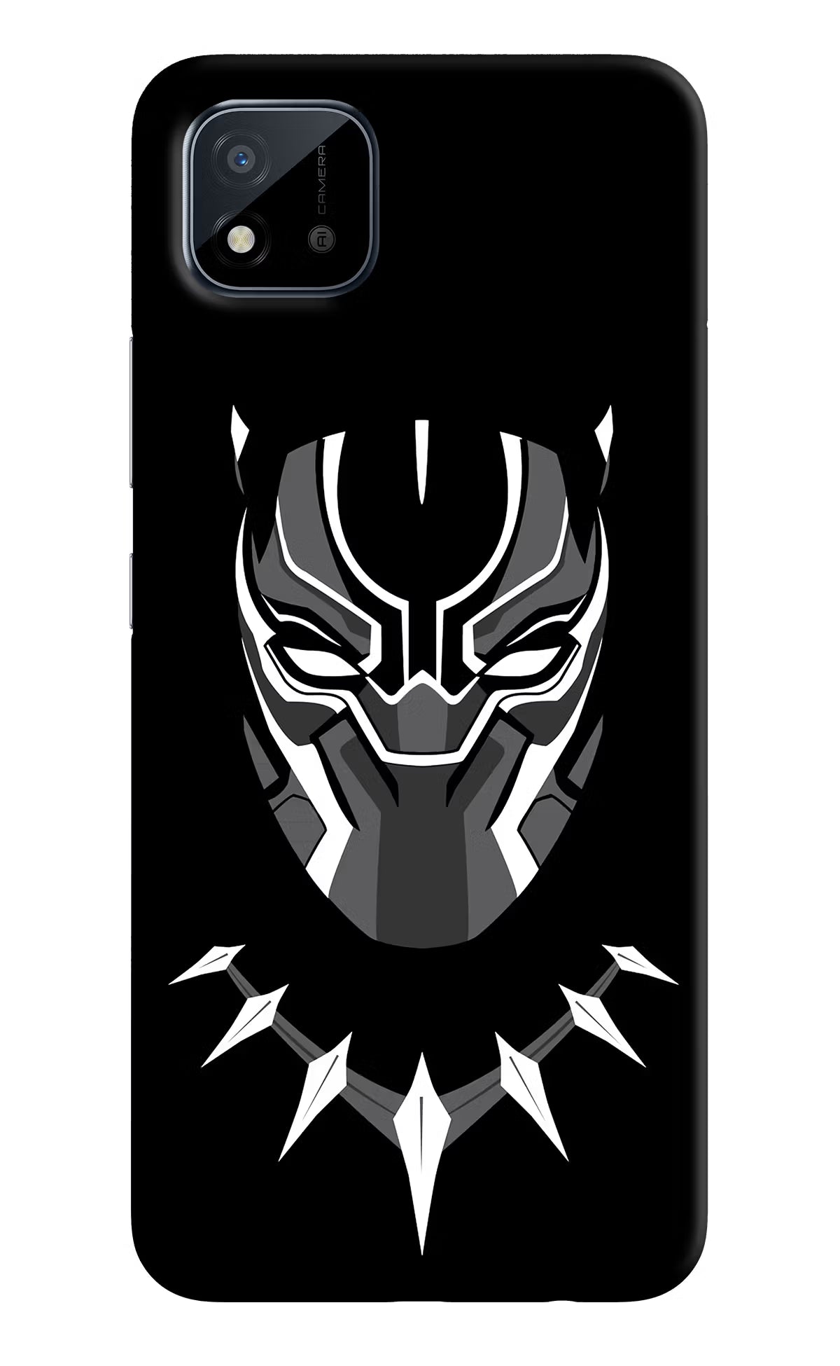 Black Panther Realme C11 2021 Back Cover