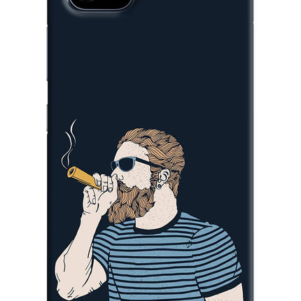 Smoking Realme C11 2021 Back Cover