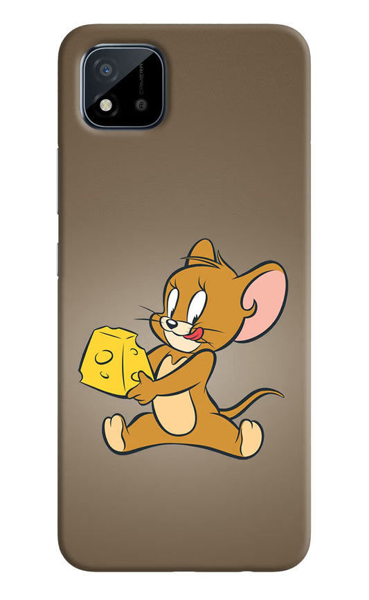 Jerry Realme C11 2021 Back Cover