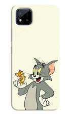 Tom & Jerry Realme C11 2021 Back Cover