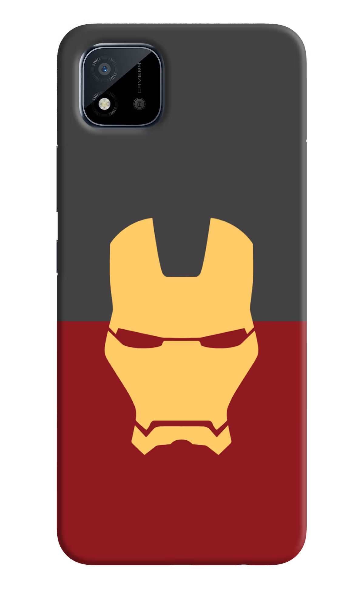 Ironman Realme C11 2021 Back Cover