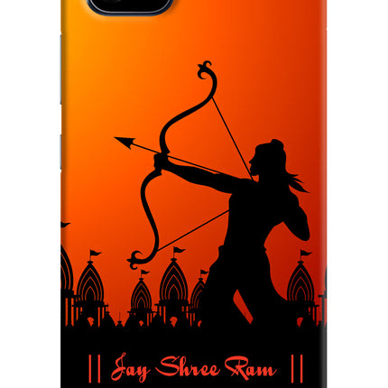 Lord Ram - 4 Realme C11 2021 Back Cover