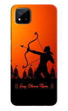 Lord Ram - 4 Realme C11 2021 Back Cover