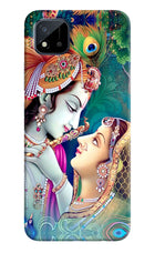 Lord Radha Krishna Realme C11 2021 Back Cover