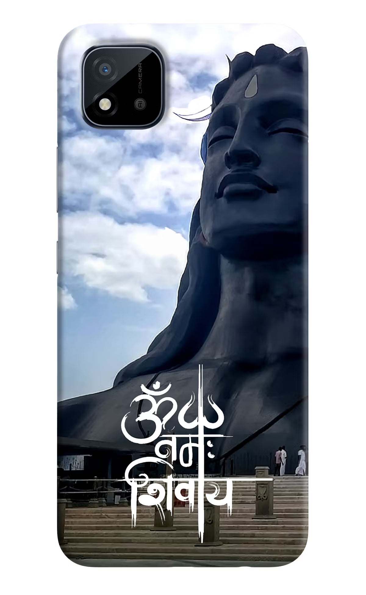 Om Namah Shivay Realme C11 2021 Back Cover