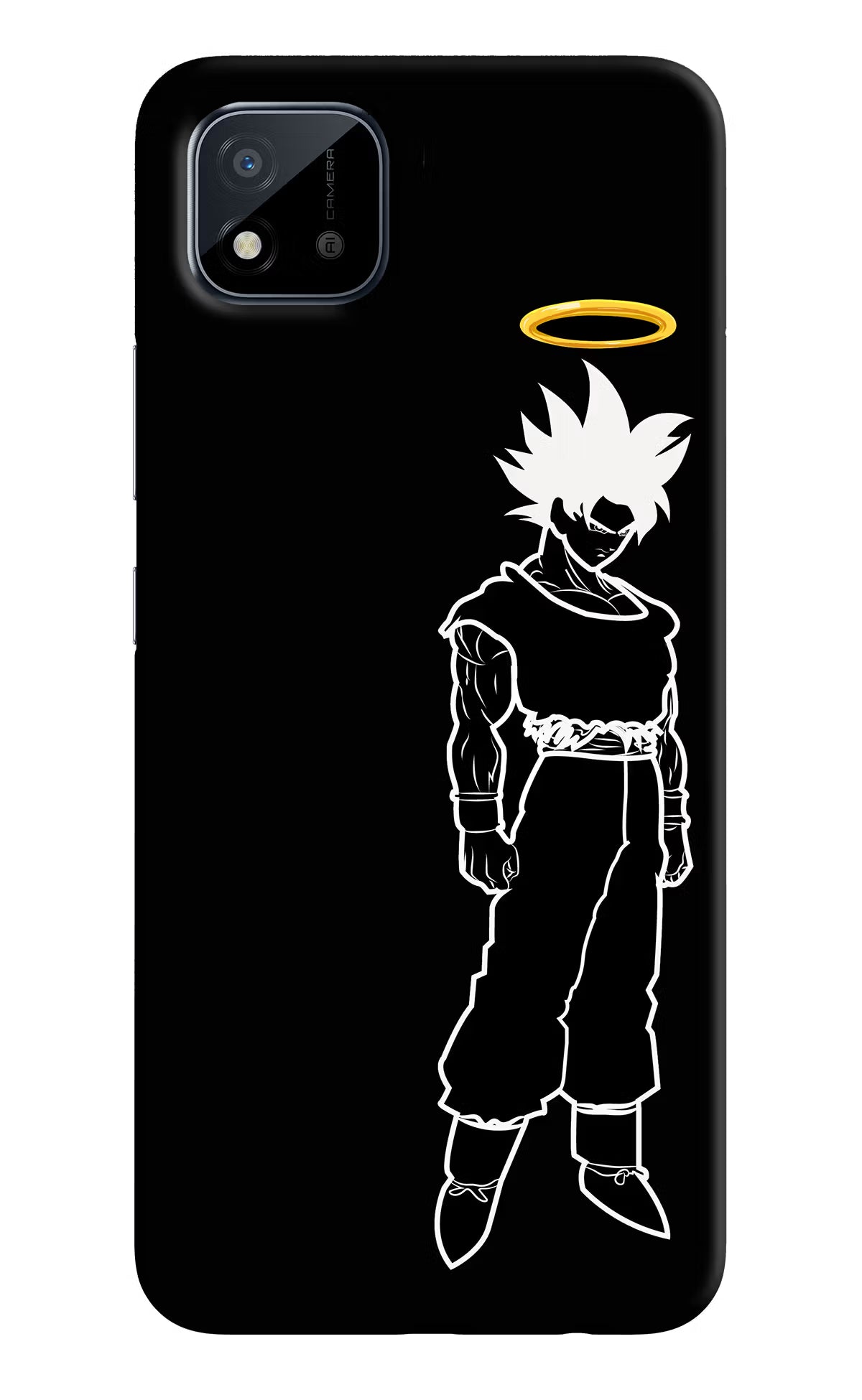 DBS Character Realme C11 2021 Back Cover