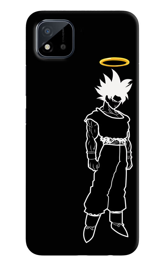 DBS Character Realme C11 2021 Back Cover