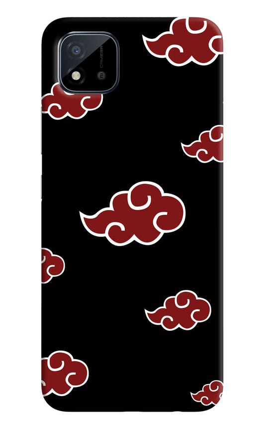 Akatsuki Realme C11 2021 Back Cover