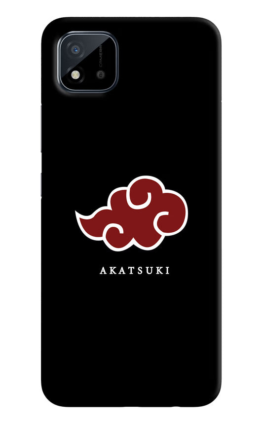 Akatsuki Realme C11 2021 Back Cover