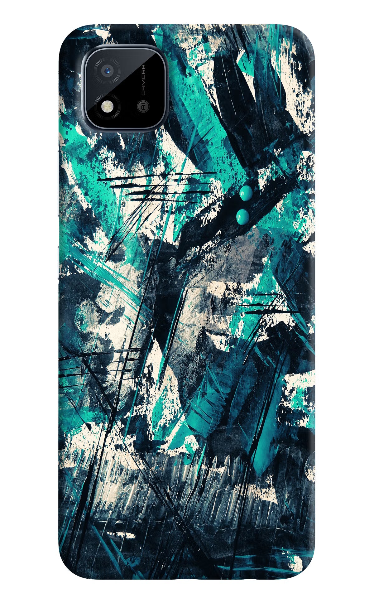 Artwork Realme C11 2021 Back Cover