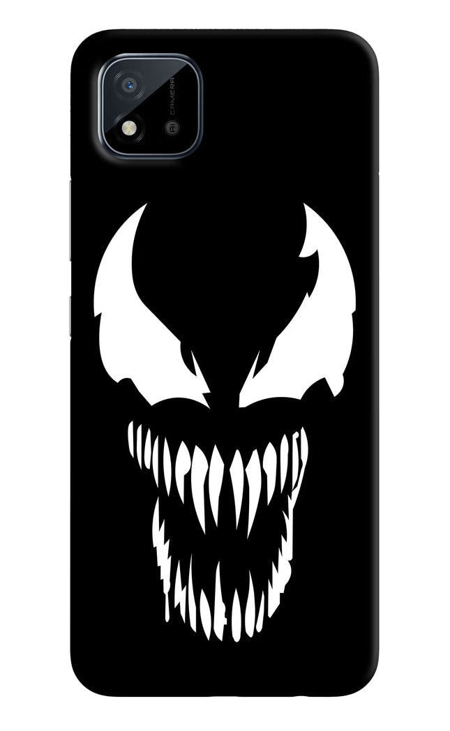Venom Realme C11 2021 Back Cover