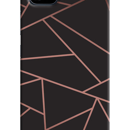 Geometric Pattern Realme C11 2021 Back Cover