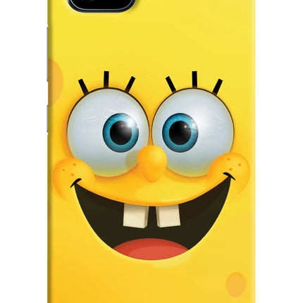 Sponge 1 Realme C11 2021 Back Cover