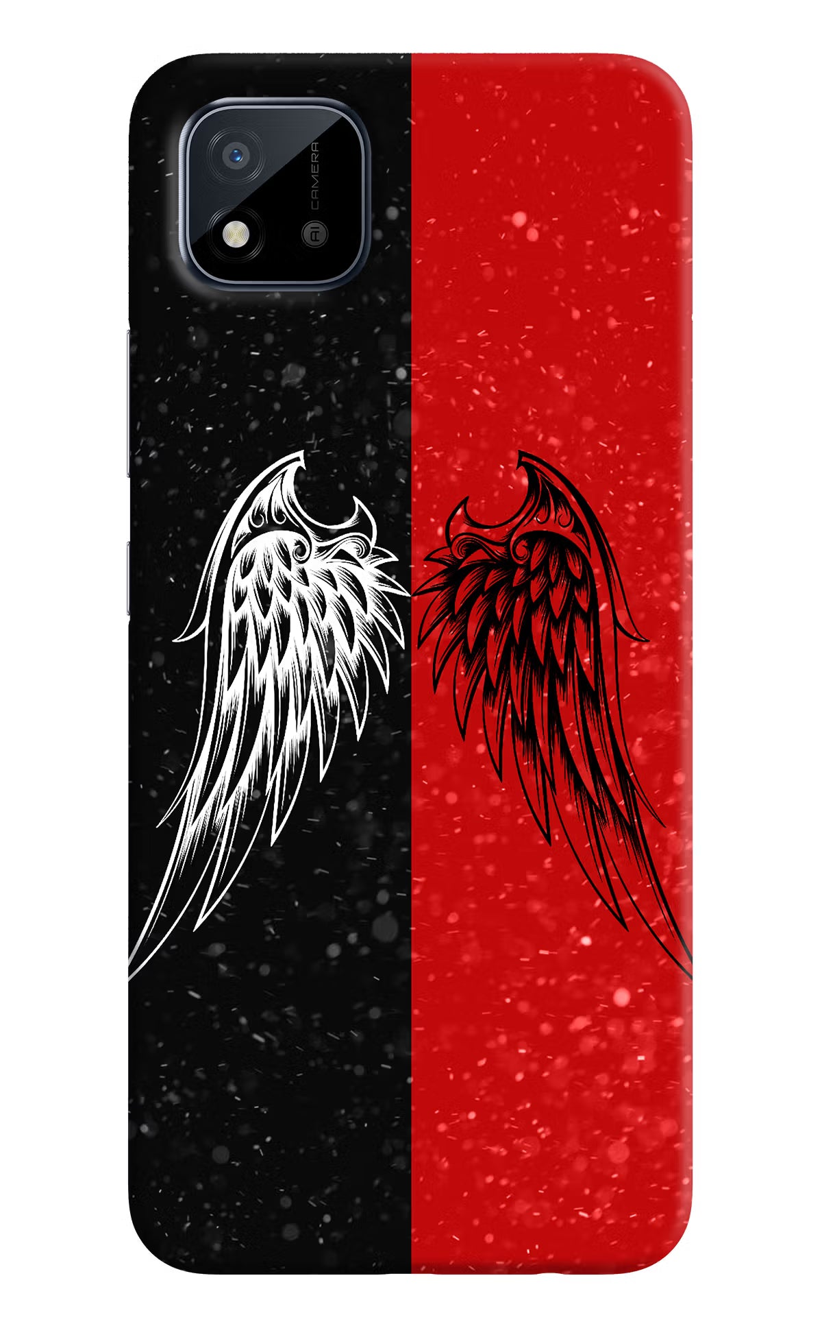 Wings Realme C11 2021 Back Cover
