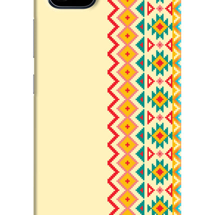 Ethnic Seamless Realme C11 2021 Back Cover