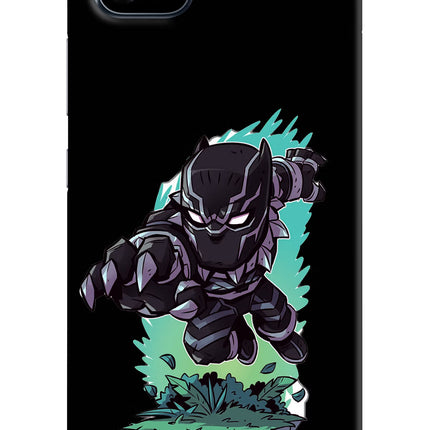 Black Panther Realme C11 2021 Back Cover