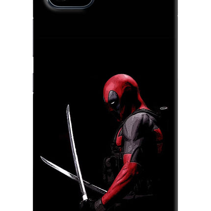 Deadpool Realme C11 2021 Back Cover