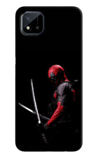 Deadpool Realme C11 2021 Back Cover