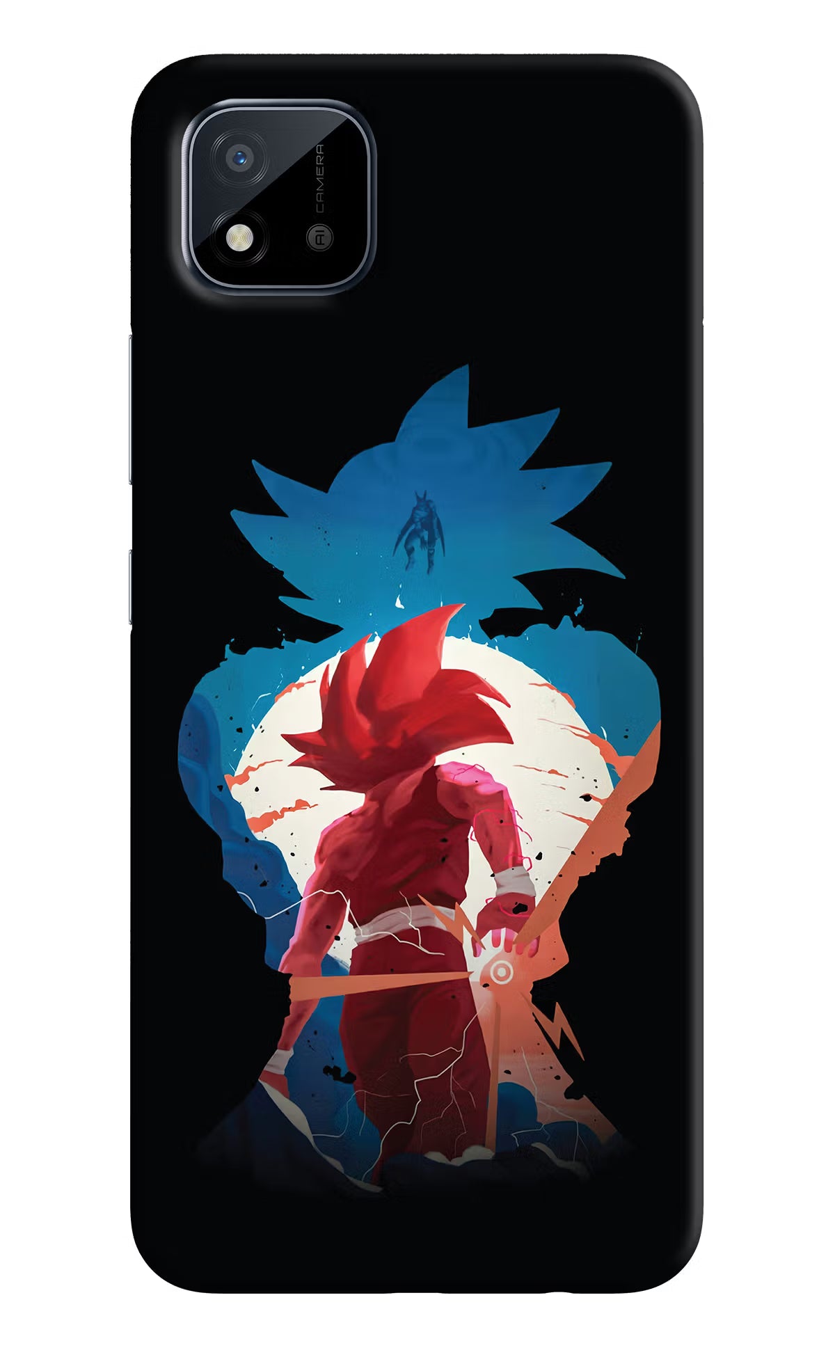 Goku Realme C11 2021 Back Cover
