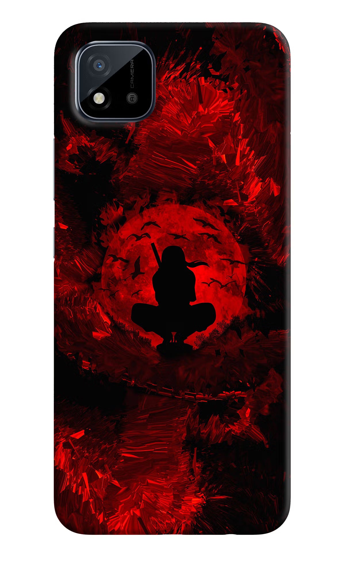 Itachi Uchiha Realme C11 2021 Back Cover