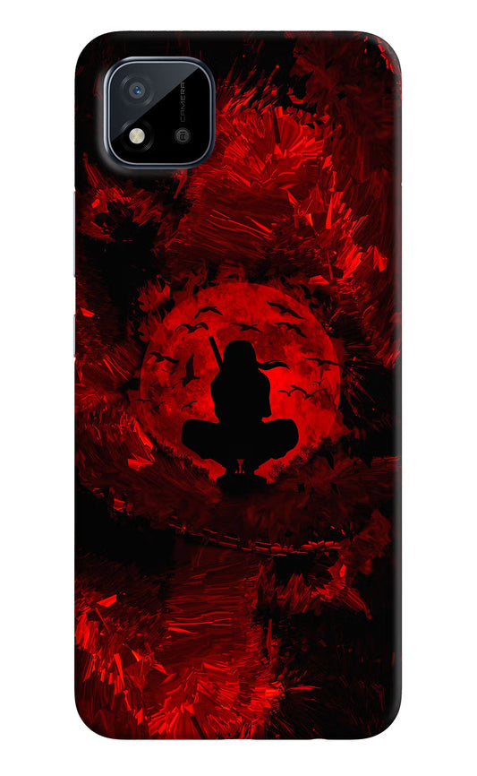 Itachi Uchiha Realme C11 2021 Back Cover