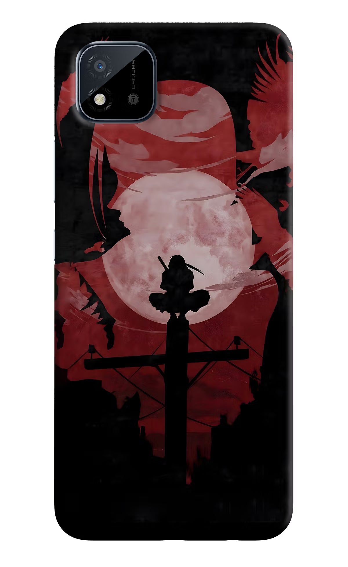 Naruto Anime Realme C11 2021 Back Cover