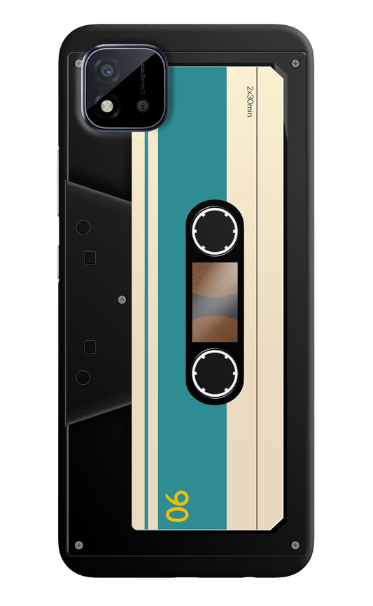 Cassette Realme C11 2021 Back Cover