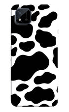 Cow Spots Realme C11 2021 Back Cover