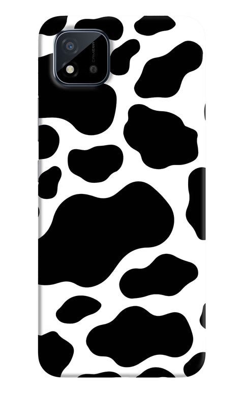 Cow Spots Realme C11 2021 Back Cover