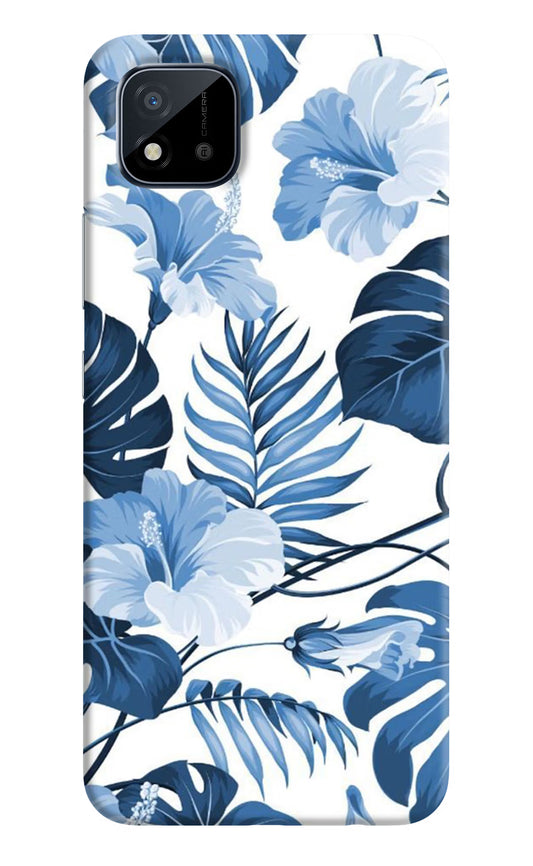 Fabric Art Realme C11 2021 Back Cover