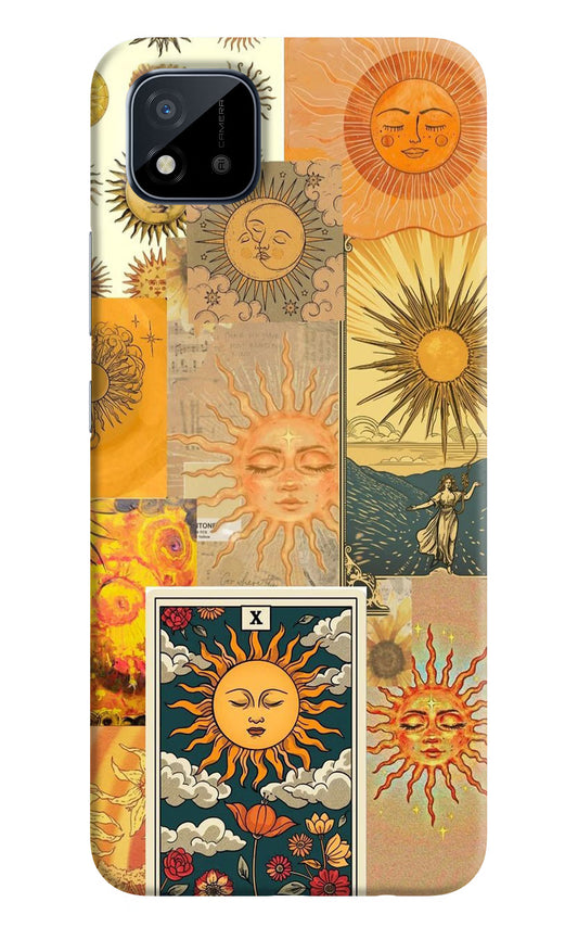 Sun Realme C11 2021 Back Cover