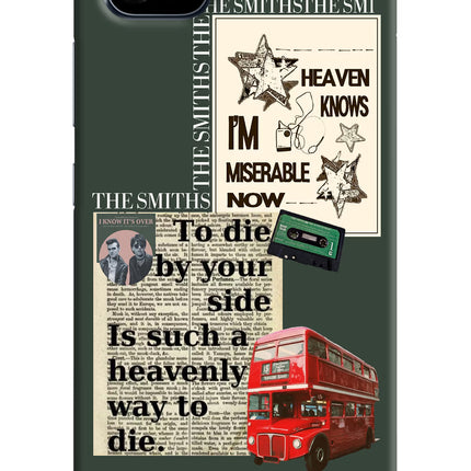 The Smiths Realme C11 2021 Back Cover