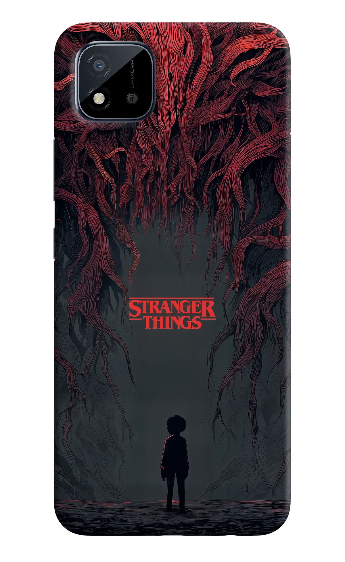 Ordinary Things Dark Side Realme C11 2021 Back Cover