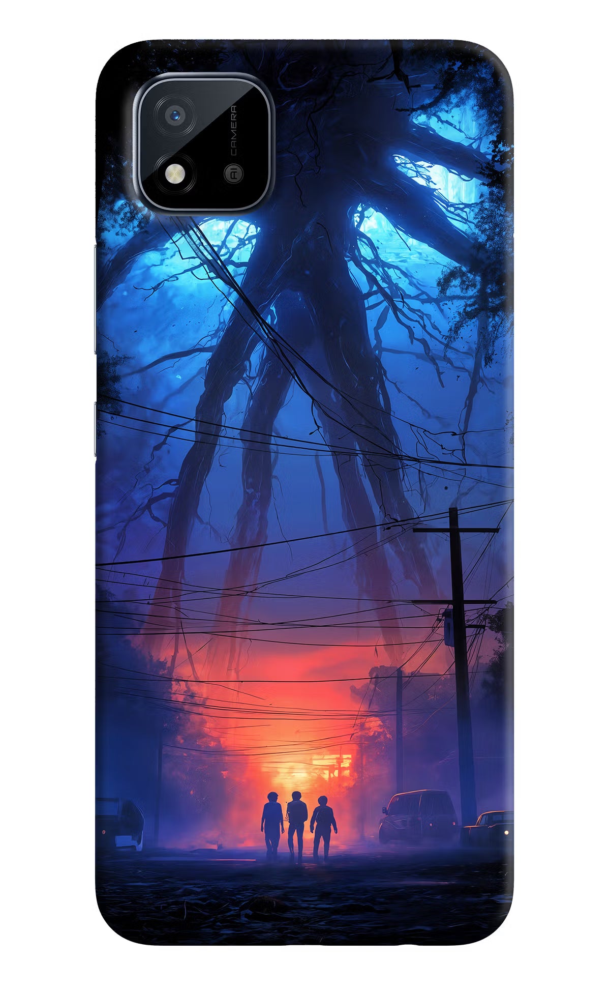 Ordinary Things Shadow Realme C11 2021 Back Cover
